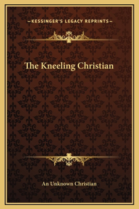 Kneeling Christian