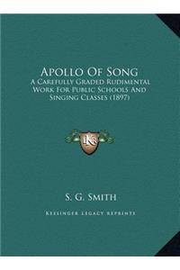 Apollo Of Song