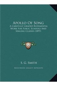 Apollo Of Song