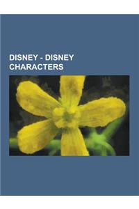 Disney - Disney Characters