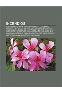 Incendios