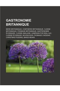 Gastronomie Britannique