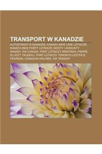 Transport W Kanadzie
