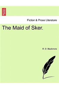 Maid of Sker.