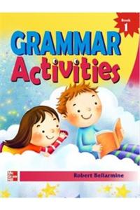 Grammer & Composition Book-1