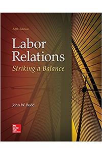 Labor Relations: Striking a Balance