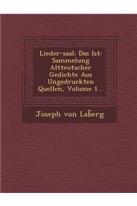 Lieder-Saal
