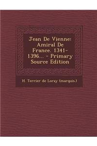 Jean de Vienne