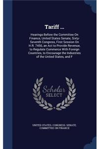 Tariff ...