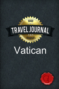 Travel Journal Vatican