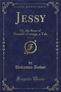 Jessy, Vol. 3 of 4