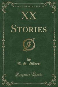 XX Stories (Classic Reprint)