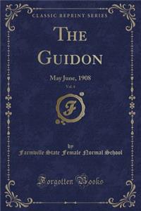 The Guidon, Vol. 4