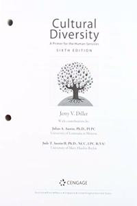 Bundle: Cultural Diversity: A Primer for the Human Services, Loose-Leaf Version, 6th + Mindtap 1 Term Printed Access Card