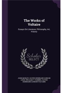 The Works of Voltaire