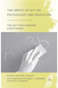 The Impact of 9/11 on Psychology and Education