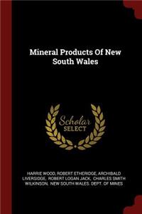 Mineral Products of New South Wales