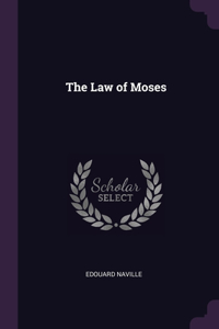 The Law of Moses