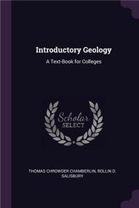 Introductory Geology