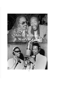 Stevie Wonder & Marvin Gaye!