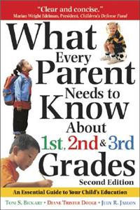 What Every Parent Needs to Know about the 1st, 2nd & 3rd Grades S