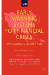 Early Warning Systems for Financial Crises