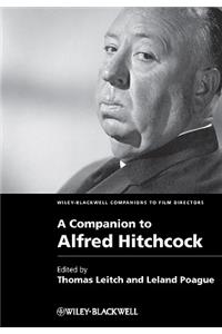 A Companion to Alfred Hitchcock