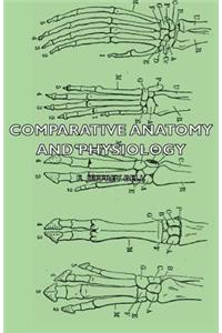 Comparative Anatomy and Physiology