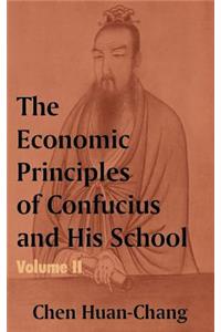 Economics Principles of Confucius and His School (Volume Two)