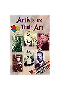 Steck-Vaughn Pair-It Books Proficiency Stage 5: Leveled Reader Bookroom Package Artists and Their Art