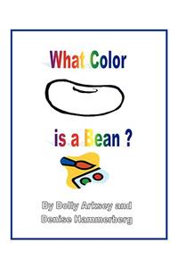 What Color Is a Bean?