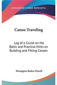 Canoe Traveling