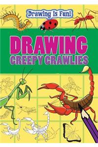 Drawing Creepy Crawlies