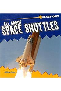 All about Space Shuttles