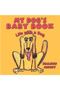 My Dog's Baby Book