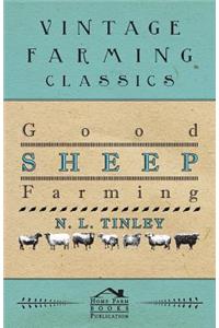 Good Sheep Farming