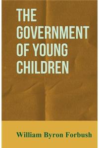 The Government of Young Children