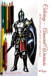 Coloring - Armored Warriors