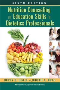 Nutrition Counseling and Education Skills for Dietetics Prof