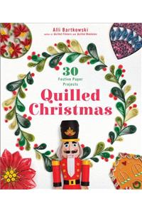 Quilled Christmas