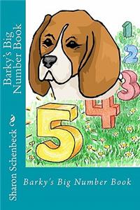 Barky's Big Number Book