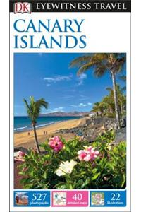 DK Eyewitness Canary Islands