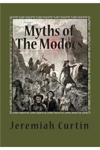 Myths of The Modocs