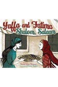 Yaffa and Fatima