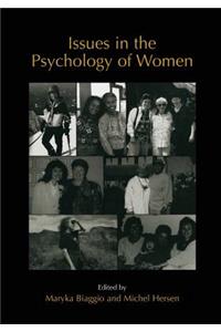 Issues in the Psychology of Women