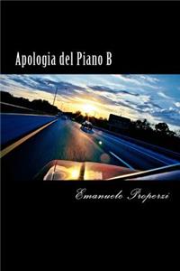 Apologia del Piano B