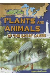 Plants and Animals of the Great Lakes