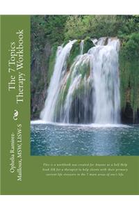 7 Topics Therapy Workbook