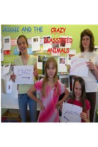 Jessie and the Crazy Classified Animals