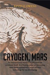 Cryogen, Mars